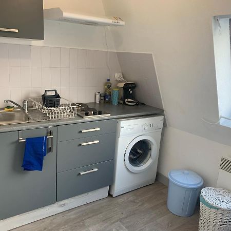 דירות טרבה Joli Studio Avec Garage Prive מראה חיצוני תמונה